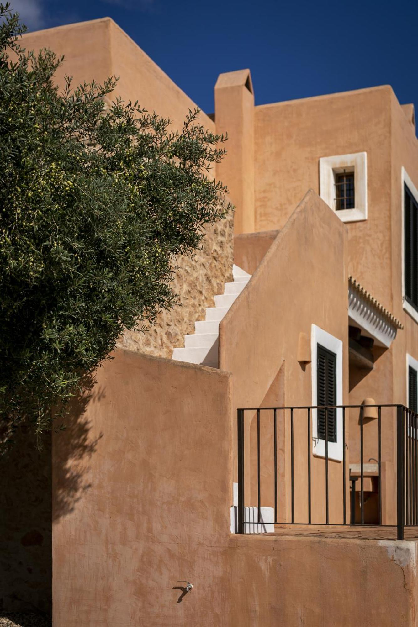 Can Noves - Villa De 4 Suites 35 Y 52 San Francisco Javier Ngoại thất bức ảnh